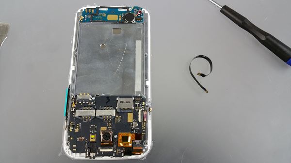 Guide de réparation du Wiko Barry